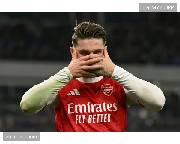 阿森纳哲凯赖什弧顶远射当选本轮最佳进球，北伦敦德比闪耀